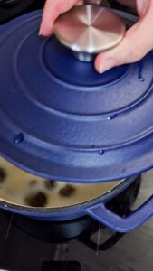 Cremige Kastaniensuppe Kastaniensuppe Rezept Mit Sahne Einfach 10 169x300