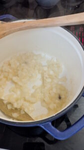 Cremige Kastaniensuppe Kastaniensuppe Rezept Mit Sahne Einfach 4 169x300