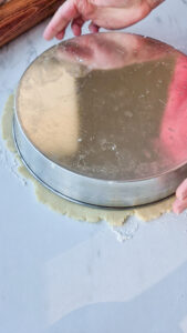 Tarte Tatin klassisch französisch – das Originalrezept Klassische Tarte Tatin Mit Apfel Frankreich Omas Rezept 10 169x300