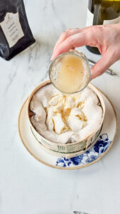 Vacherin Mont d'Or aus dem Ofen Mont D Or Käse Aus Den Backofen Fondü 7 169x300