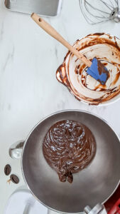 Schokotorte ohne Backen – schnell gemacht Mousse Au Chocolat Torte Ohne Backen 1 169x300