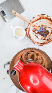 Schokotorte ohne Backen – schnell gemacht Mousse Au Chocolat Torte Ohne Backen 3 169x300