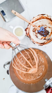 Schokotorte ohne Backen – schnell gemacht Mousse Au Chocolat Torte Ohne Backen 4 169x300