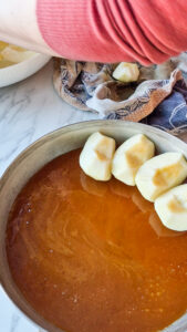 Tarte Tatin klassisch französisch – das Originalrezept Oma S Tarte Tatin Rezept Aus Frankreich 5 169x300