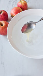 Tarte Tatin klassisch französisch – das Originalrezept Original Französische Apfel Tarte Tatin 1 169x300