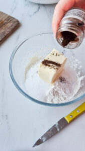 Tarte Tatin klassisch französisch – das Originalrezept Original Französische Apfel Tarte Tatin Zutaten 2 169x300