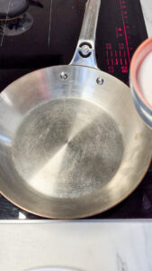 Tarte Tatin klassisch französisch – das Originalrezept Original Tarte Tatin Mit Apfel Und Karamell Backen 1 169x300