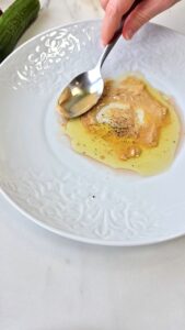 Wintersalat mit Crozets, Roter Bete & Walnüssen Rote Bete Walnuss Salat Mit Crozet 4 169x300