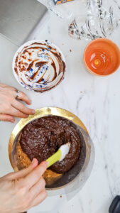 Schokotorte ohne Backen – schnell gemacht Schokotorte Rezept Einfach Ohne Backen 10 169x300