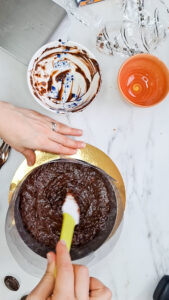 Schokotorte ohne Backen – schnell gemacht Schokotorte Rezept Einfach Ohne Backen 11 169x300