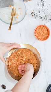 Schokotorte ohne Backen – schnell gemacht Schokotorte Rezept Einfach Ohne Backen 5 169x300