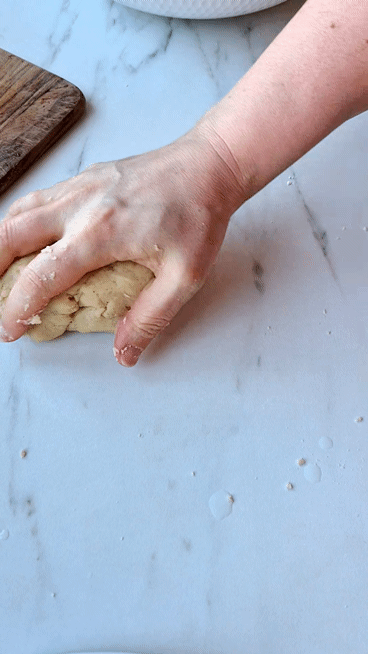  Tarte Tatin Boden Teig