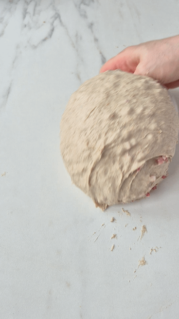 Bierbrot mit Speck Bierbrot Einfach Backen