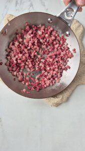 Bierbrot mit Speck Bierbrot mit Speck Bierbrot Mit Speck Einfach Backen 10 169x300