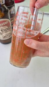 Bierbrot mit Speck Bierbrot mit Speck Bierbrot Mit Speck Einfach Backen 4 169x300