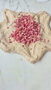 Bierbrot mit Speck Bierbrot Roggen Mit Speck Einfach Backen 1 169x300