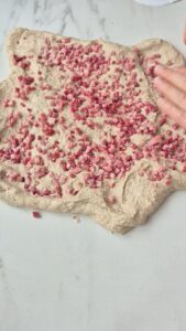 Bierbrot mit Speck Bierbrot Roggen Mit Speck Einfach Backen 2 169x300