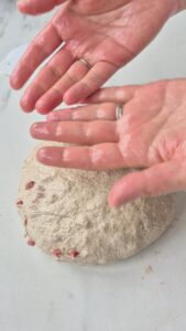 Bierbrot mit Speck Bierbrot Roggen Mit Speck Einfach Backen 6 169x300