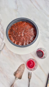 High Protein Cheesecake ohne Zucker – gesundes Rezept mit viel Eiweiß Gebacken Protein Kuchen Im Air Fryer Abnehmen 169x300