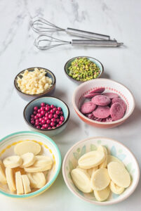 Papageienkuchen Glasur Schokolade Papageienkuchen Zutaten 201x300