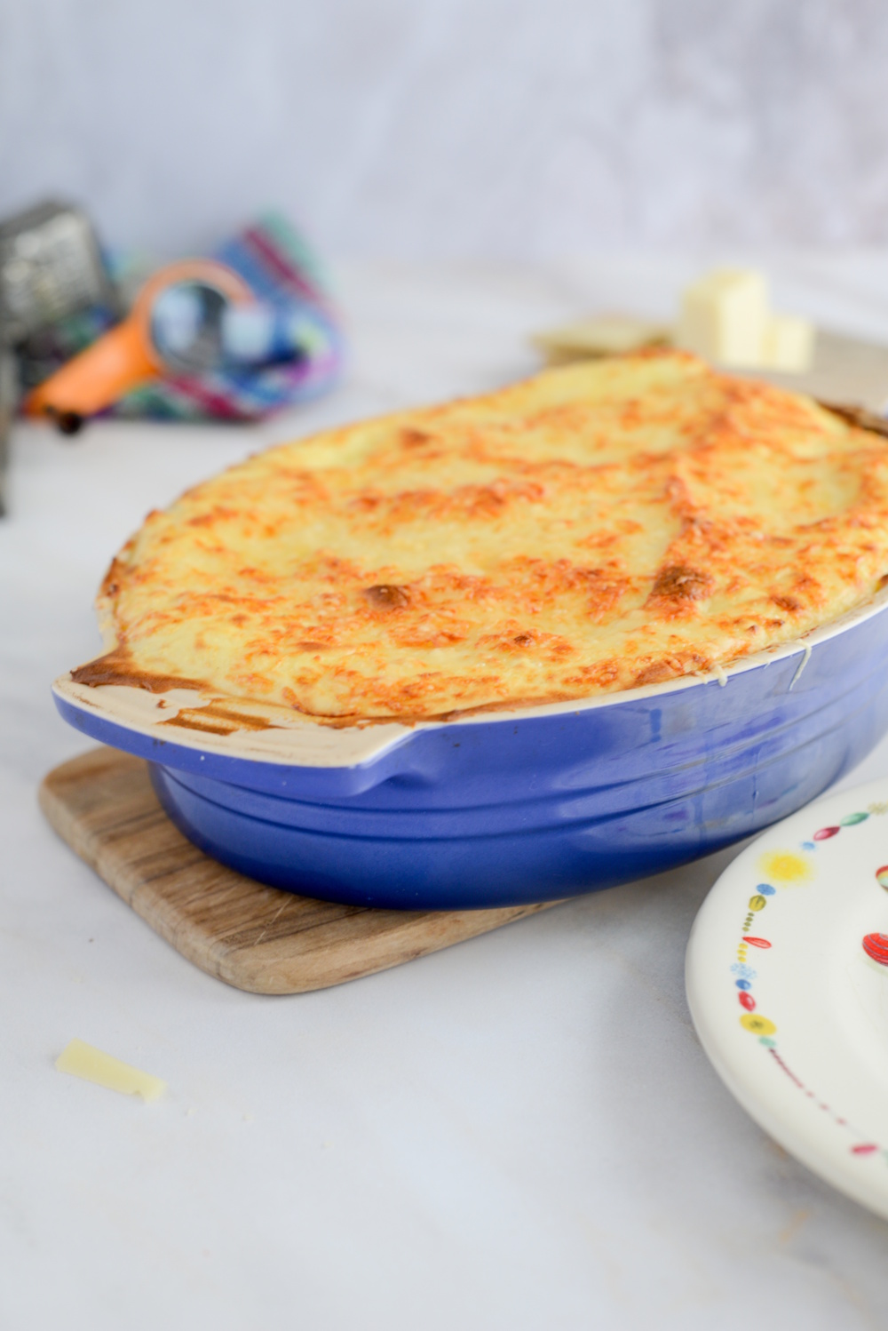 Hachis Parmentier – französischer Kartoffel- und Hackfleischauflauf Hachis Parmentier