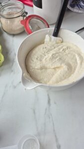 High Protein Cheesecake ohne Zucker – gesundes Rezept mit viel Eiweiß High Protein Cheesecake Ohne Zucker Diät Abnehmen 6 169x300