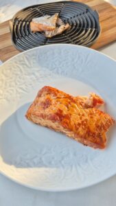 Lachsterrine, einfach und schnell - ohne backen Lachsterrine Einfach Ohne Backen 2 169x300