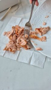 Lachsterrine, einfach und schnell - ohne backen Lachsterrine, einfach und schnell - ohne backen Lachsterrine Mit Frischkäse Einfach Ohne Backen 1 169x300