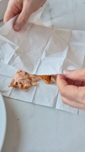 Lachsterrine, einfach und schnell - ohne backen Lachsterrine Mit Frischkäse Einfach Ohne Backen 2 169x300