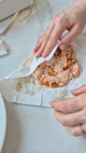 Lachsterrine, einfach und schnell - ohne backen Lachsterrine, einfach und schnell - ohne backen Lachsterrine Mit Frischkäse Einfach Ohne Backen 5 169x300