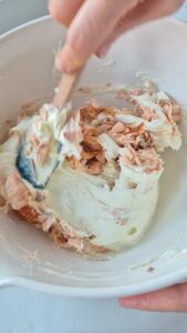 Lachsterrine, einfach und schnell - ohne backen Lachsterrine, einfach und schnell - ohne backen Lachsterrine Mit Frischkäse Einfach Ohne Backen 7 169x300