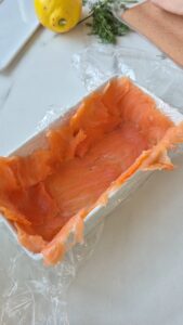 Lachsterrine, einfach und schnell - ohne backen Lachsterrine Ohne Backen 4 169x300