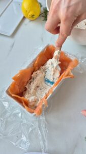 Lachsterrine, einfach und schnell - ohne backen Lachsterrine Ohne Backen 6 169x300