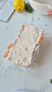 Lachsterrine, einfach und schnell - ohne backen Lachsterrine Ohne Backen 7 169x300