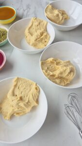 Papageienkuchen Papageienkuchen Karnaval Backen Bunt 1 169x300