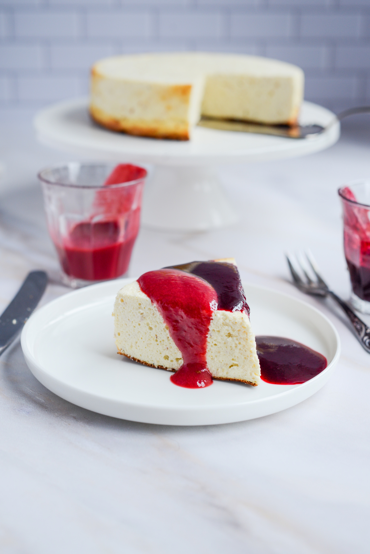  Protein Cheesecake Ohne Zucker