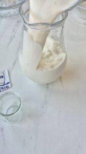 Protein-Joghurt selber machen Protein Jogurth Fester Machen Eiweiss 1 169x300