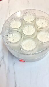 Protein-Joghurt selber machen Protein-Joghurt selber machen Protein Jogurth Fester Machen Eiweiss 5 169x300