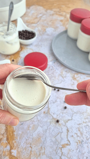 Protein-Joghurt selber machen Protein Jogurth Selber Machen Zu Hause