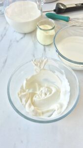 Protein-Joghurt selber machen Protein-Joghurt selber machen Protein Jogurth Zutaten Einfach 169x300