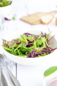 Salade Vosgienne (Vogesen Salat) – Klassisches französisches Rezept Salade Vosgienne Vogesen Salat Original Französisches Rezept 1 200x300