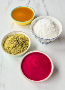 Papageienkuchen Zutaten Papageienkuchen Bunt Fasching 1 217x300