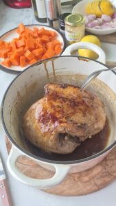 Lammkeule aus dem Ofen – butterzart bei Niedrigtemperatur 20260314_0850321 169x300