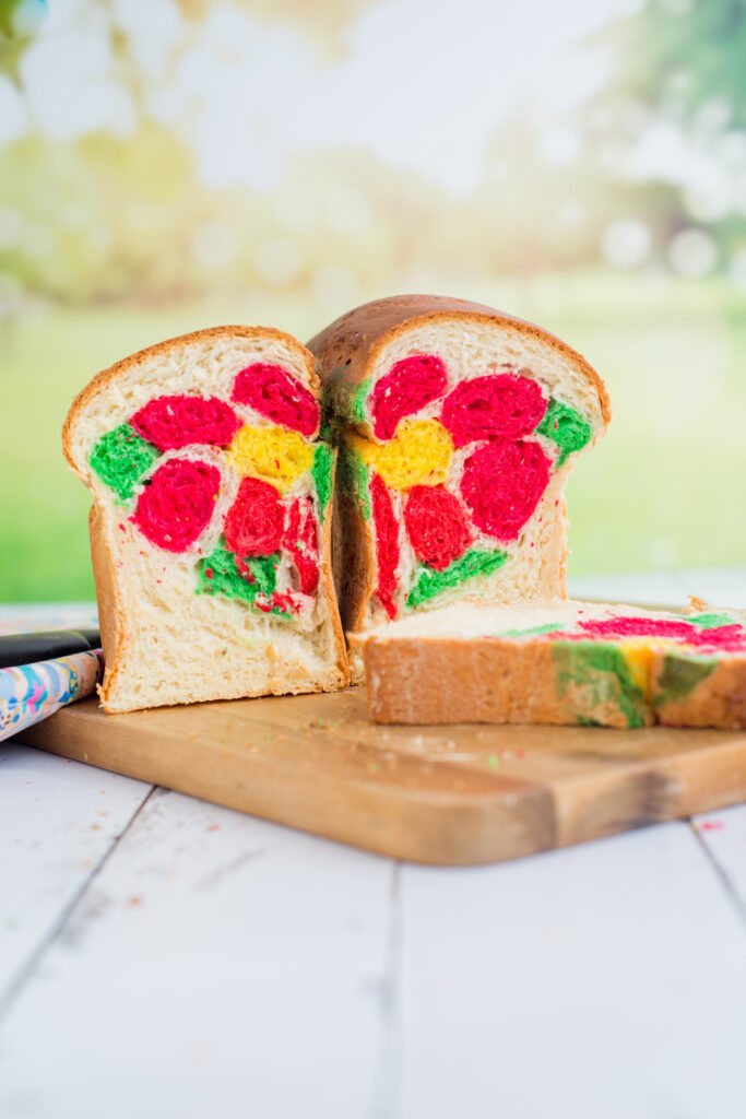 Blumen-Brioche – das Rezept mit dem Wow-Effekt Blumen-Brioche – das Rezept mit dem Wow-Effekt Blumen Brioche Backen Einfach 683x1024