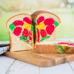 Blumen-Brioche – das Rezept mit dem Wow-Effekt