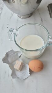 Blumen-Brioche – das Rezept mit dem Wow-Effekt Blumen-Brioche – das Rezept mit dem Wow-Effekt Blumen Brioche Zutaten 169x300