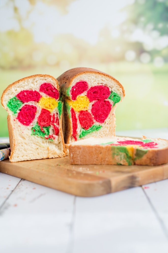 Blumen-Brioche – das Rezept mit dem Wow-Effekt Blumen-Brioche – das Rezept mit dem Wow-Effekt Brioche Blumen Fleur Ostern Rezept 683x1024