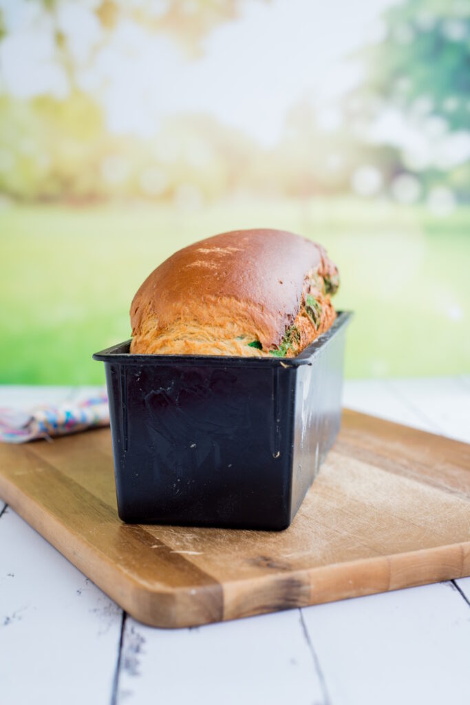 Blumen-Brioche – das Rezept mit dem Wow-Effekt Blumen-Brioche – das Rezept mit dem Wow-Effekt Brioche Hefeteig Mit Blumenmuster Drin 683x1024