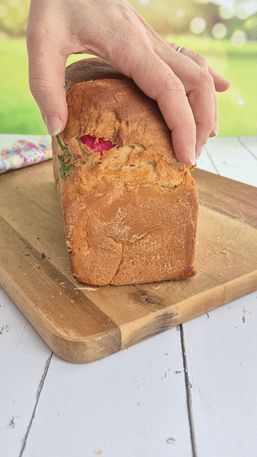  Brioche Mit Blumenmuster Einfach Backen