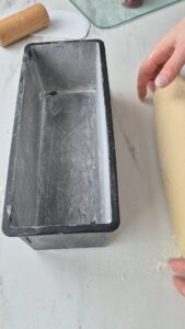 Blumen-Brioche – das Rezept mit dem Wow-Effekt Brioche Mit Blumenmuster Innen Aufschneiden 6 169x300